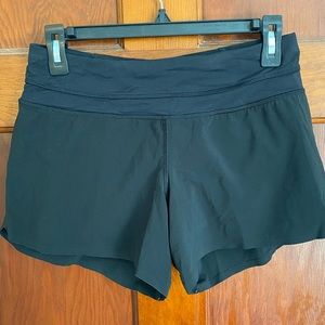 Perfect condition Lululemom shorts!!!